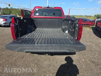 2022 Toyota Tundra Limited Crew Cab Short Bed - miniatura 14