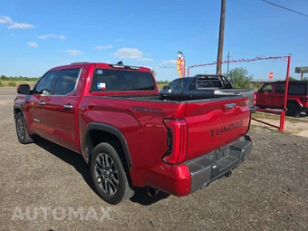 2022 Toyota Tundra Limited Crew Cab Short Bed - miniatura 2