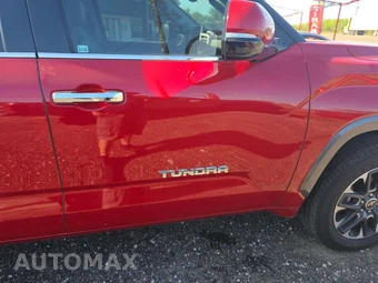 2022 Toyota Tundra Limited Crew Cab Short Bed - miniatura 22
