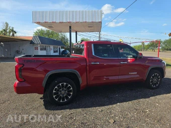 2022 Toyota Tundra Limited Crew Cab Short Bed - miniatura 4