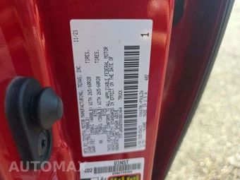 2022 Toyota Tundra Limited Crew Cab Short Bed - miniatura 5