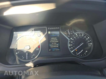 2022 Toyota Tundra Limited Crew Cab Short Bed - miniatura 9
