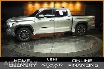 2022 Toyota Tundra Limited Crew Cab Short Bed - samochód z USA z aukcji Manheim, oferta Kup Teraz w AUTOMAX