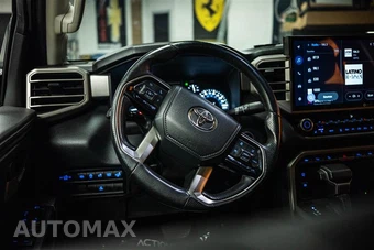 2022 Toyota Tundra Limited Crew Cab Short Bed - miniatura 15