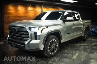 2022 Toyota Tundra Limited Crew Cab Short Bed - miniatura 2