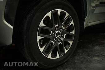 2022 Toyota Tundra Limited Crew Cab Short Bed - miniatura 3