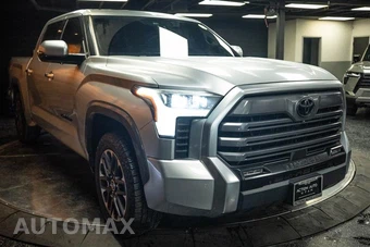 2022 Toyota Tundra Limited Crew Cab Short Bed - miniatura 5