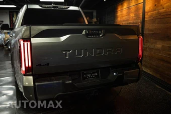2022 Toyota Tundra Limited Crew Cab Short Bed - miniatura 6