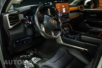 2022 Toyota Tundra Limited Crew Cab Short Bed - miniatura 8