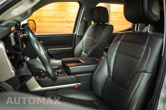 2022 Toyota Tundra Limited Crew Cab Short Bed - miniatura 9