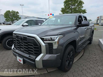 2022 Toyota Tundra Limited Crew Cab Short Bed