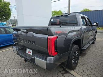 2022 Toyota Tundra Limited Crew Cab Short Bed - miniatura 3