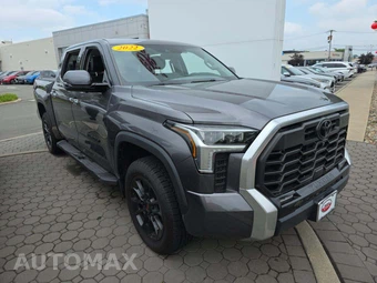2022 Toyota Tundra Limited Crew Cab Short Bed - miniatura 4