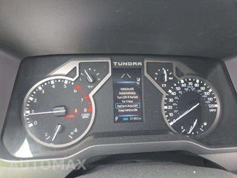 2022 Toyota Tundra Limited Crew Cab Short Bed - miniatura 9
