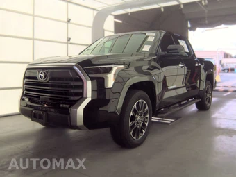 2022 Toyota Tundra Limited Crew Cab Short Bed