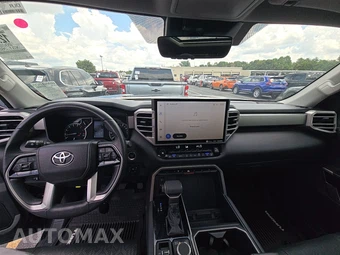 2022 Toyota Tundra Limited Crew Cab Short Bed - miniatura 11