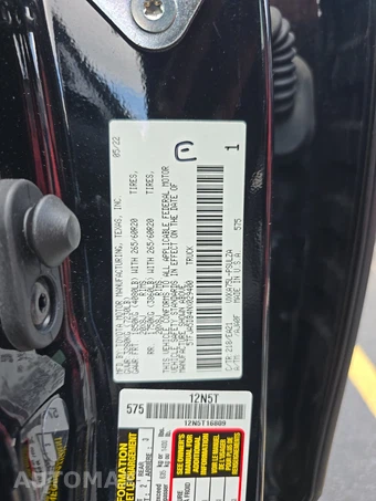 2022 Toyota Tundra Limited Crew Cab Short Bed - miniatura 14