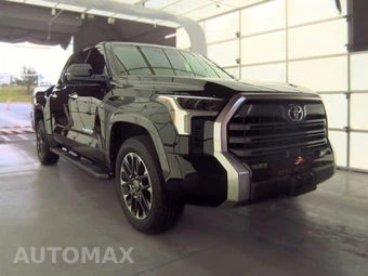2022 Toyota Tundra Limited Crew Cab Short Bed - miniatura 3