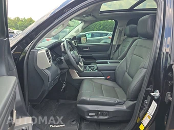 2022 Toyota Tundra Limited Crew Cab Short Bed - miniatura 7