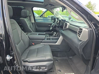2022 Toyota Tundra Limited Crew Cab Short Bed - miniatura 8