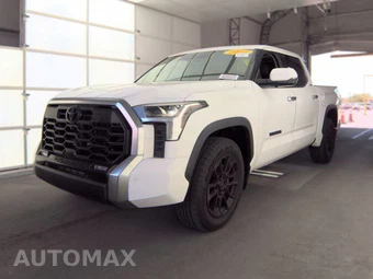 2022 Toyota Tundra Limited Crew Cab Short Bed - car from the USA, Manheim Buy-Now listing at AUTOMAX