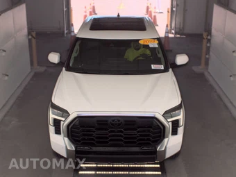 2022 Toyota Tundra Limited Crew Cab Short Bed - miniatura 2