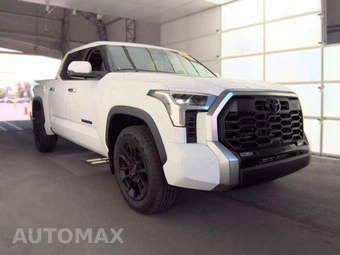 2022 Toyota Tundra Limited Crew Cab Short Bed - miniatura 3