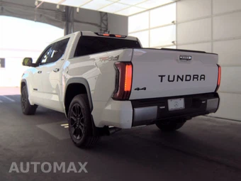2022 Toyota Tundra Limited Crew Cab Short Bed - miniatura 6