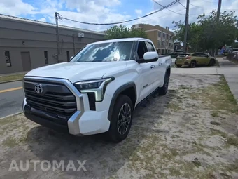 2022 Toyota Tundra Limited Extended Cab Medium Bed