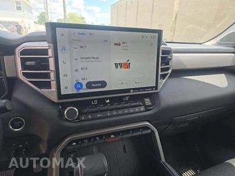 2022 Toyota Tundra Limited Extended Cab Medium Bed - miniatura 11