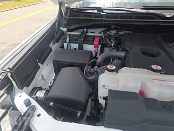 2022 Toyota Tundra Limited Extended Cab Medium Bed - miniatura 22