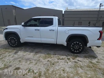 2022 Toyota Tundra Limited Extended Cab Medium Bed - miniatura 3