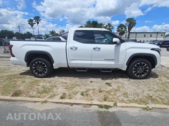 2022 Toyota Tundra Limited Extended Cab Medium Bed - miniatura 5