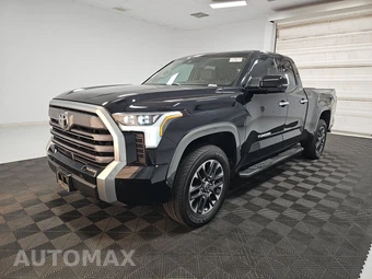 2022 Toyota Tundra Limited Extended Cab Medium Bed