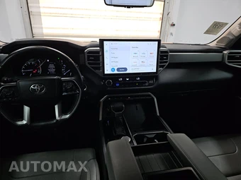 2022 Toyota Tundra Limited Extended Cab Medium Bed - miniatura 11