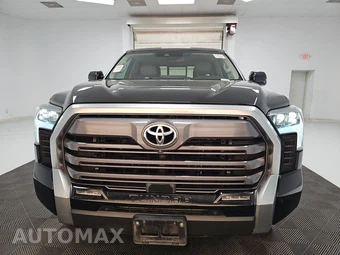 2022 Toyota Tundra Limited Extended Cab Medium Bed - miniatura 2