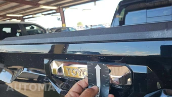 2022 Toyota Tundra Limited Extended Cab Medium Bed - miniatura 23