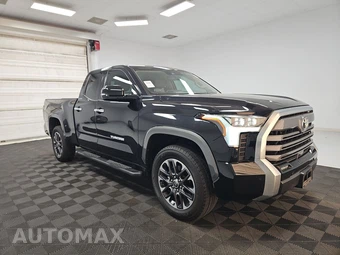 2022 Toyota Tundra Limited Extended Cab Medium Bed - miniatura 3