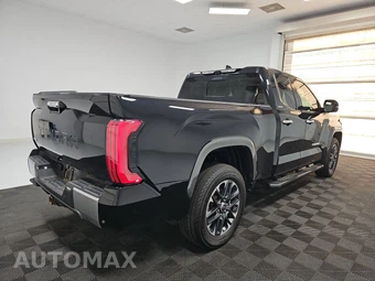 2022 Toyota Tundra Limited Extended Cab Medium Bed - miniatura 4