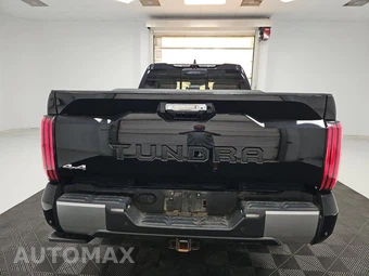 2022 Toyota Tundra Limited Extended Cab Medium Bed - miniatura 5