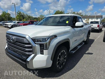 2022 Toyota Tundra Limited Extended Cab Medium Bed