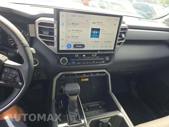 2022 Toyota Tundra Limited Extended Cab Medium Bed - miniatura 10