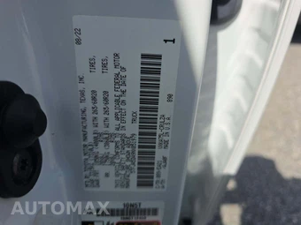 2022 Toyota Tundra Limited Extended Cab Medium Bed - miniatura 5