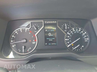 2022 Toyota Tundra Limited Extended Cab Medium Bed - miniatura 9