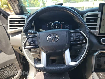 2022 Toyota Tundra Platinum Crew Cab Medium Bed - miniatura 10