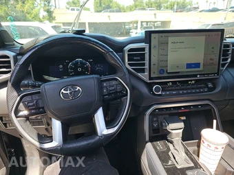 2022 Toyota Tundra Platinum Crew Cab Medium Bed - miniatura 11