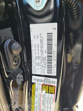 2022 Toyota Tundra Platinum Crew Cab Medium Bed - miniatura 14