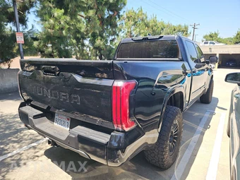 2022 Toyota Tundra Platinum Crew Cab Medium Bed - miniatura 4