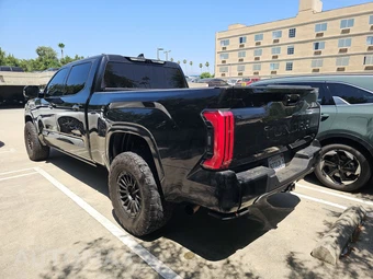 2022 Toyota Tundra Platinum Crew Cab Medium Bed - miniatura 6