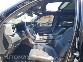 2022 Toyota Tundra Platinum Crew Cab Medium Bed - miniatura 7